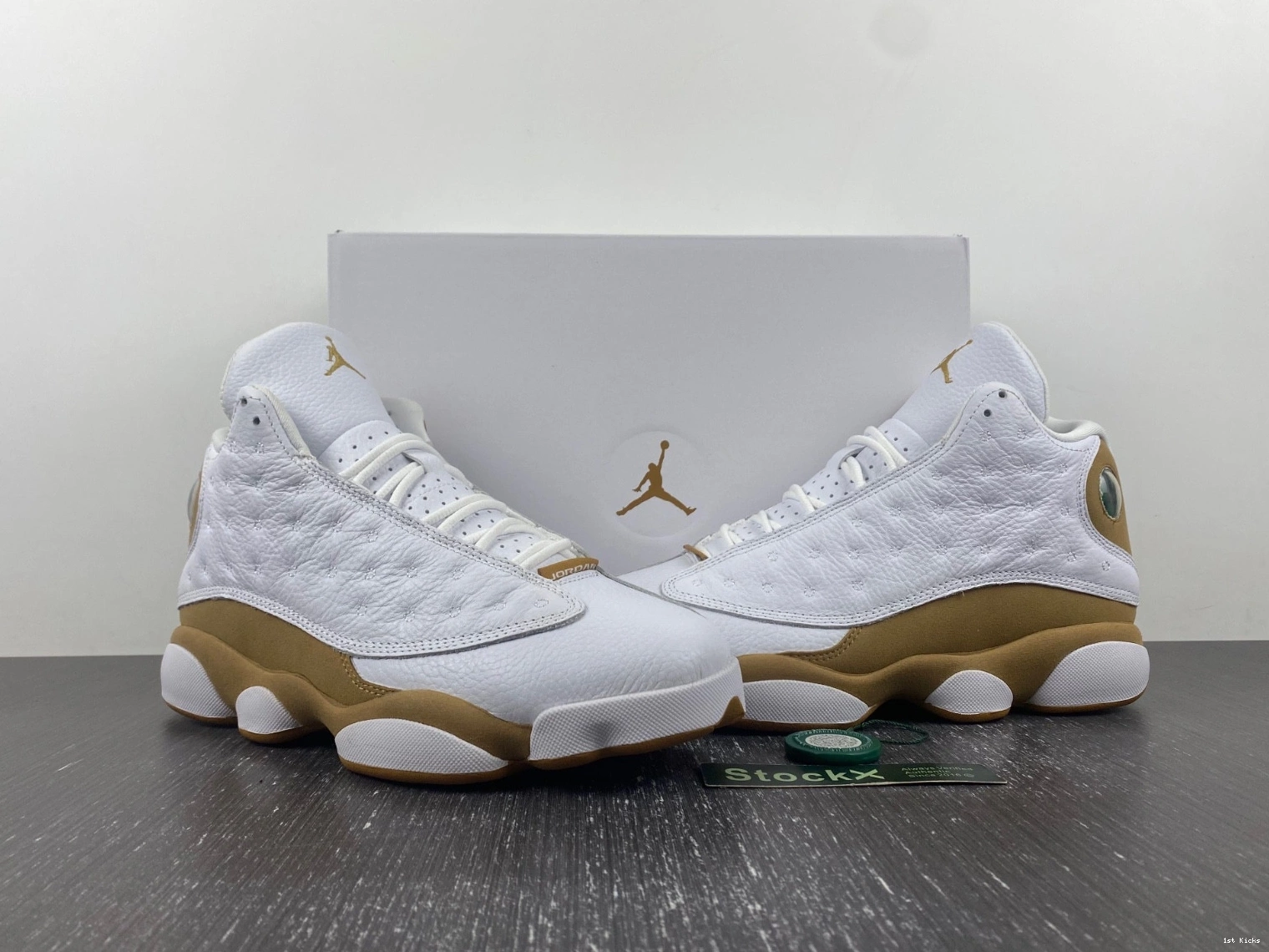13  Air Wheat Jordan 414571-171 1010